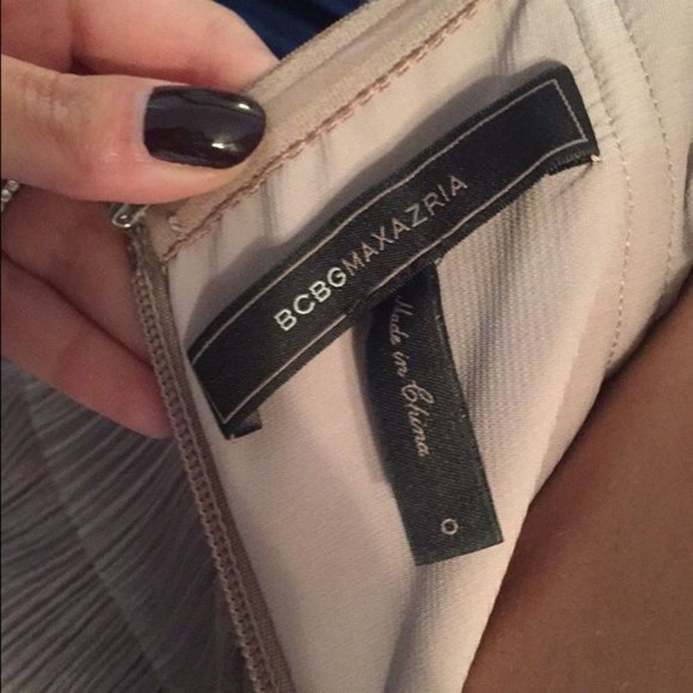 BCBG Maxazria mini dress - Picture 2 of 3